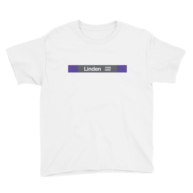 Linden Youth T-Shirt - CTAGifts.com