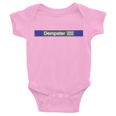 Dempster (Purple) Romper - CTAGifts.com