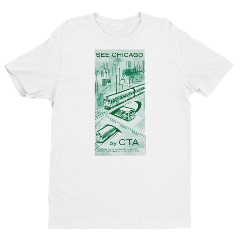 See Chicago T-shirt - CTAGifts.com
