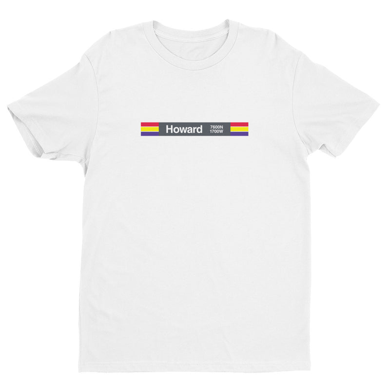Howard T-Shirt - CTAGifts.com