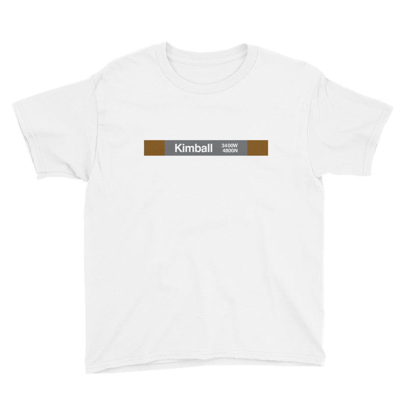 Kimball Youth T-Shirt - CTAGifts.com