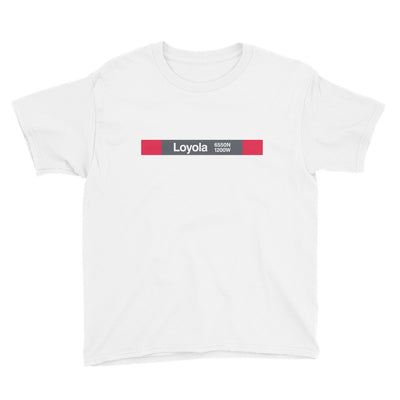Loyola Youth T-Shirt - CTAGifts.com
