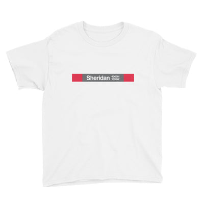 Sheridan Youth T-Shirt - CTAGifts.com