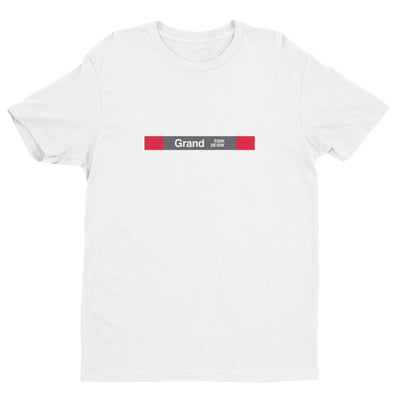 Grand (Red) T-Shirt - CTAGifts.com