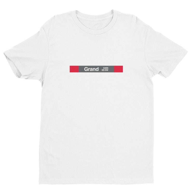 Grand (Red) T-Shirt - CTAGifts.com