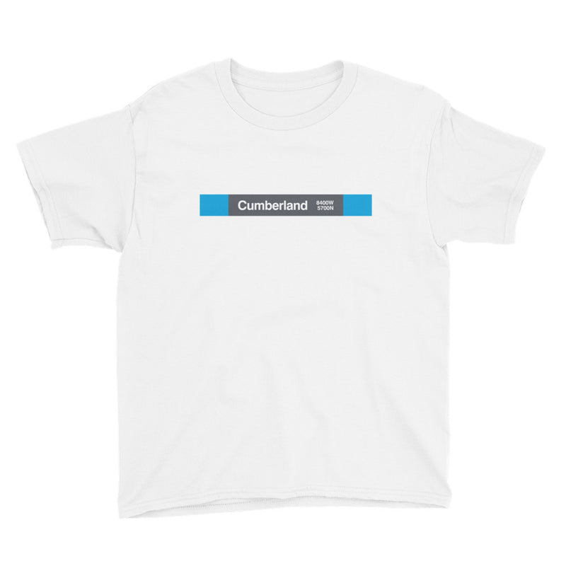 Cumberland Youth T-Shirt - CTAGifts.com