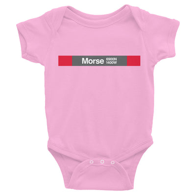 Morse Romper - CTAGifts.com