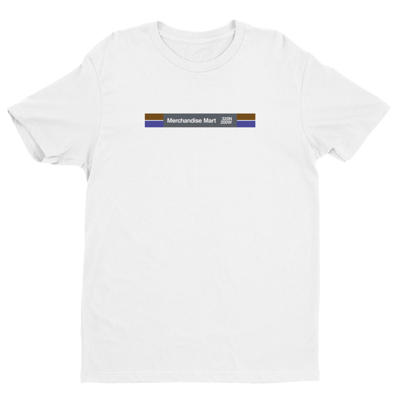 Merchandise Mart T-Shirt - CTAGifts.com
