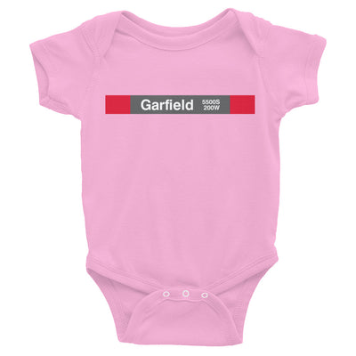 Garfield (Red) Romper - CTAGifts.com